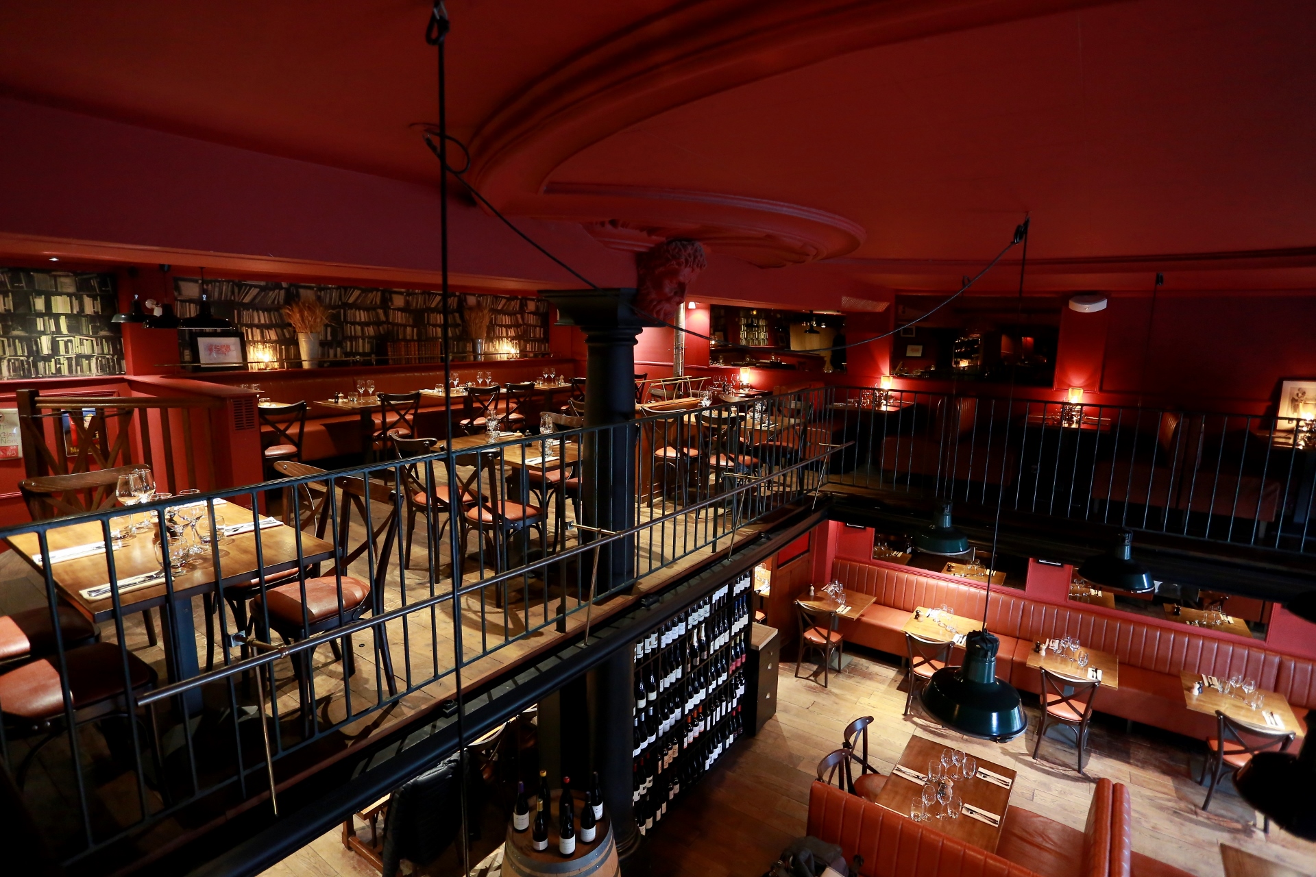 Découvrez notre restaurant Chez Boris - Montpellier en image