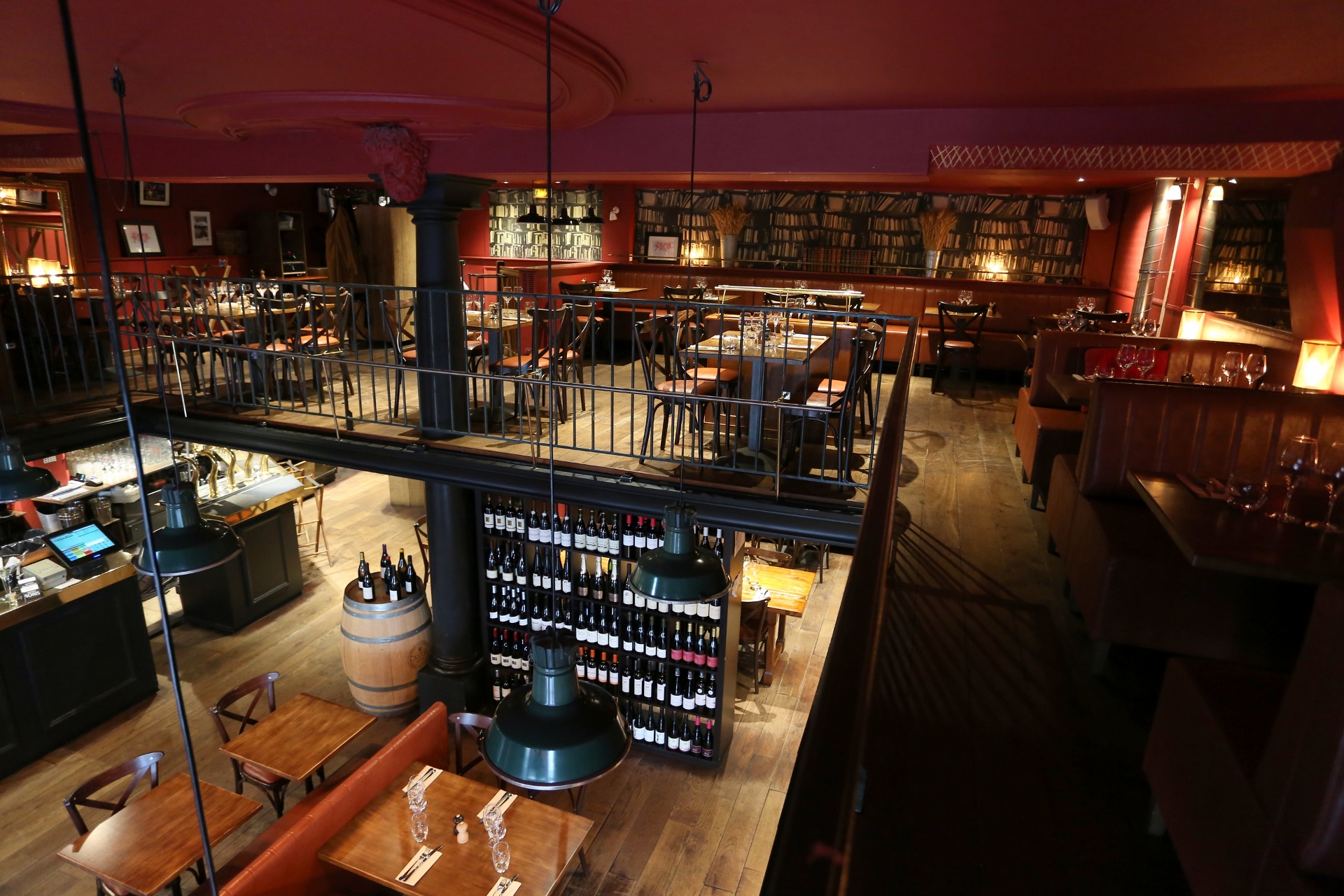 Découvrez notre restaurant Chez Boris - Montpellier en image