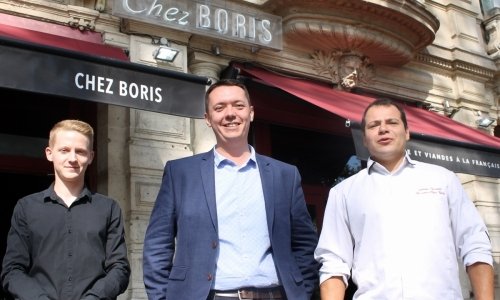 Chez Boris - Restaurant Montpellier